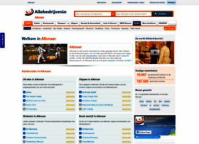 Allebedrijveninalkmaar.nl thumbnail