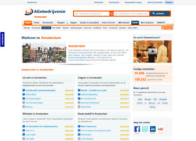 Allebedrijveninamsterdam.nl thumbnail Allebedrijveninamsterdam.nl thumbnail