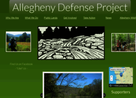 Alleghenydefense.org thumbnail