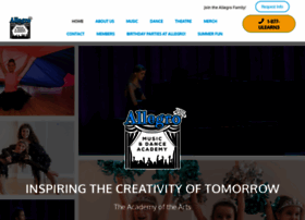 Allegro-academy.com thumbnail Allegro-academy.com thumbnail