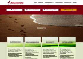 Alleinerziehend.at thumbnail