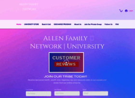 Allenfamilynetwork.com thumbnail