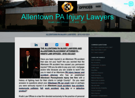 Allentown-lawyer.com thumbnail