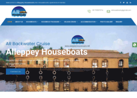 Alleppeyhouseboats.net thumbnail