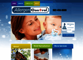 Allergencontrol.biz thumbnail