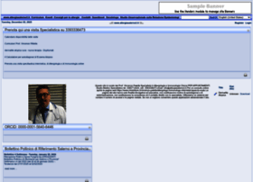 Allergiasalerno3.it thumbnail