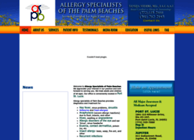 Allergy-specialists.com thumbnail