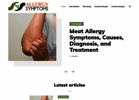 Allergy-symptoms.org thumbnail