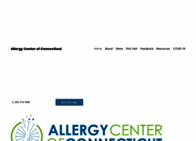 Allergyct.com thumbnail