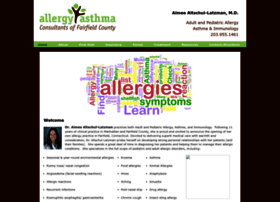 Allergyfairfield.com thumbnail