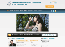 Allergyimmunologydr.com thumbnail