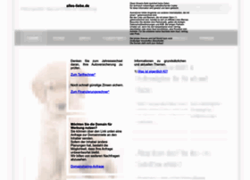 Alles-liebe.de thumbnail