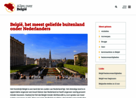 Allesoverbelgie.nl thumbnail