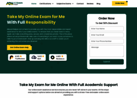 Allexamhelper.com thumbnail