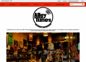 Alleytunes.com thumbnail