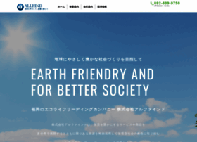 Allfind.jp thumbnail