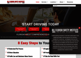 Allfloridasafetyinstitute.com thumbnail