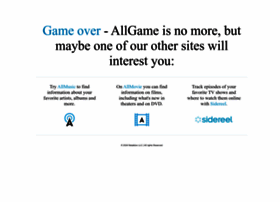 Allgame.com thumbnail