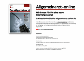 Allgemeinarzt-online.de thumbnail Allgemeinarzt-online.de thumbnail