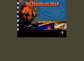 Allhandsondeck.org thumbnail