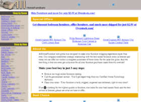 Allhomefurniture.com thumbnail