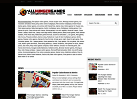 Allhungergames.com thumbnail