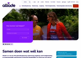 Alliade.nl thumbnail Alliade.nl thumbnail