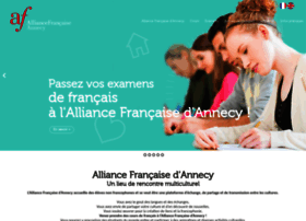 Alliance-francaise-annecy.com thumbnail