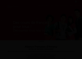 Alliance-francaise-annecy.com thumbnail Alliance-francaise-annecy.com thumbnail