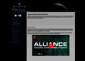 Alliance-games.com thumbnail