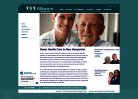 Alliance-homehealth.com thumbnail