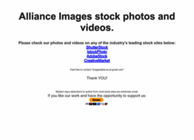 Alliance-images.com thumbnail