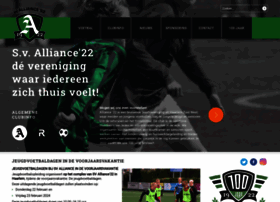Alliance22.nl thumbnail