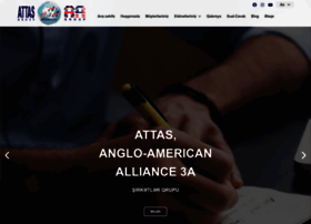 Alliance3a.com thumbnail