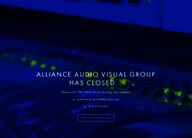 Allianceavgroup.com thumbnail