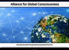 Allianceforglobalconsciousness.org thumbnail