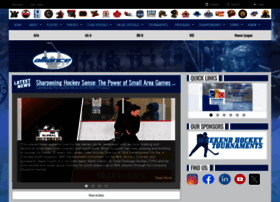 Alliancehockey.com thumbnail