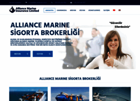 Alliancemarine.com.tr thumbnail