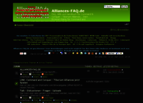 Alliances-faq.de thumbnail