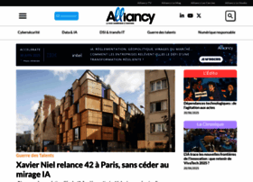 Alliancy.fr thumbnail