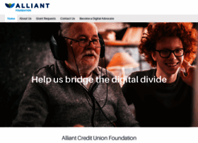 Alliantcreditunionfoundation.org thumbnail