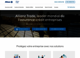 Allianz-trade.fr thumbnail