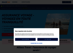 Allianz-voyage.fr thumbnail
