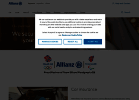 Allianz.co.uk thumbnail