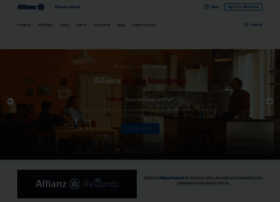 Allianz.ie thumbnail