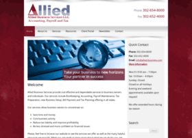 Allied-business.com thumbnail