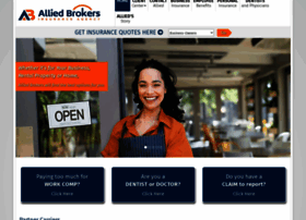 Alliedbrokers.com thumbnail