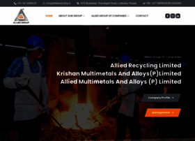 Alliedgroup.in thumbnail