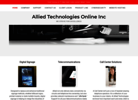 Alliedtechonline.com thumbnail
