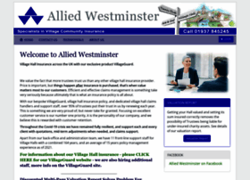 Alliedwestminster.com thumbnail
